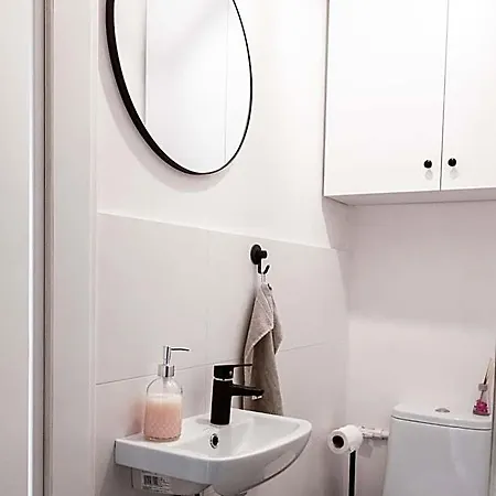 Clicktheflat Krucza Center Varšava