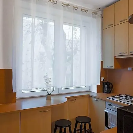 Clicktheflat Krucza Center * Varsavia