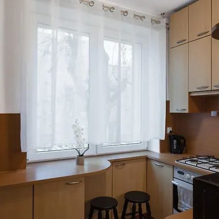Clicktheflat Krucza Center Varsavia