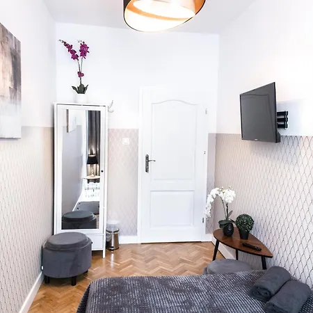 Clicktheflat Krucza Center 호스텔